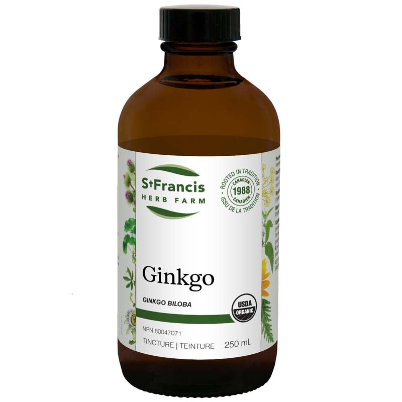 Ginkgo (250ml)