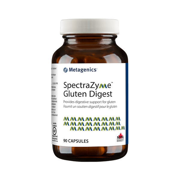 Spectrazyme Gluten Digest (90 Caps)
