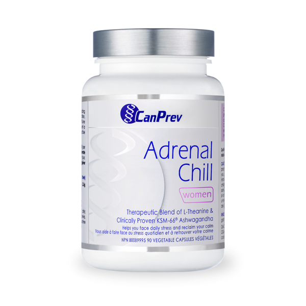 Adrenal Chill Women (90 Caps)