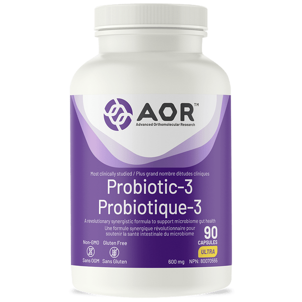 Probiotic-3 (90 Caps)