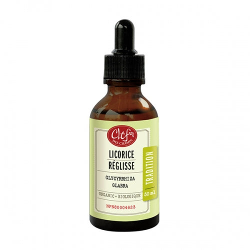 Licorice Tincture (50ml)