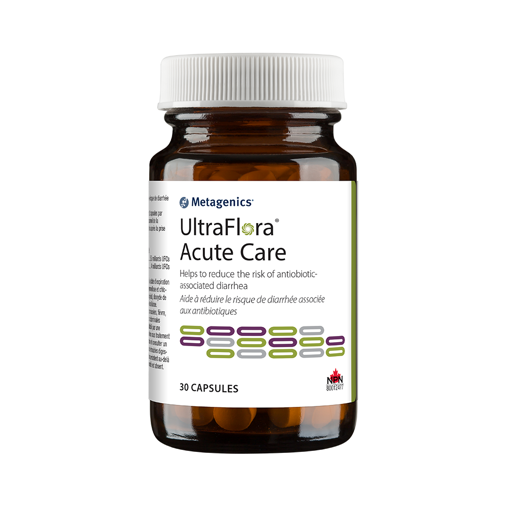 Ultraflora® Acute Care (30 Capsules)