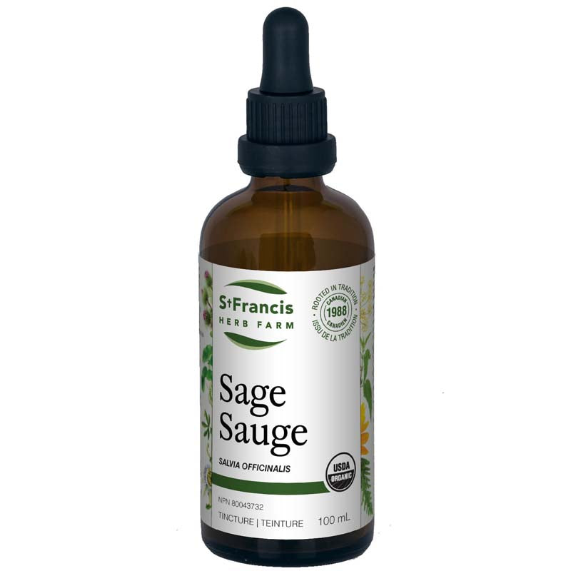 Sage (100ml)