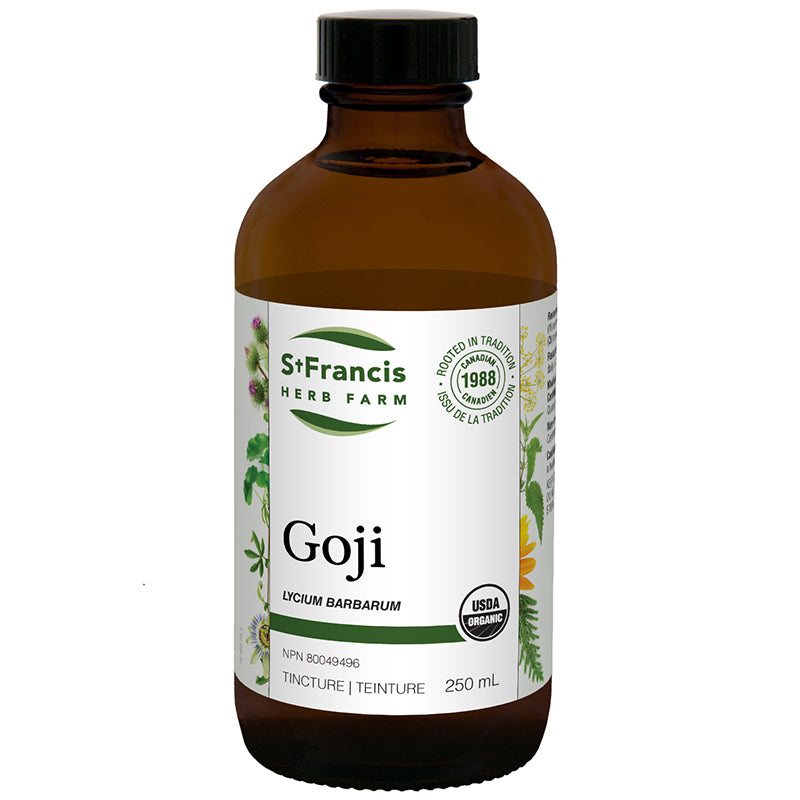 Goji (wolfberry De Chine) (250ml )