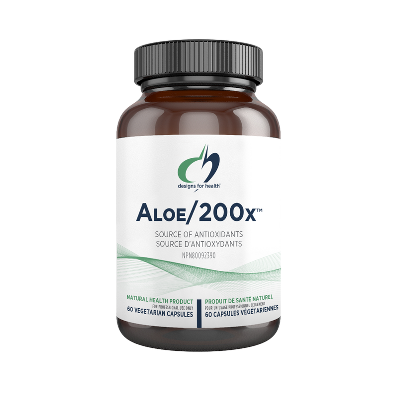 Aloe/200x  (60 Gél)