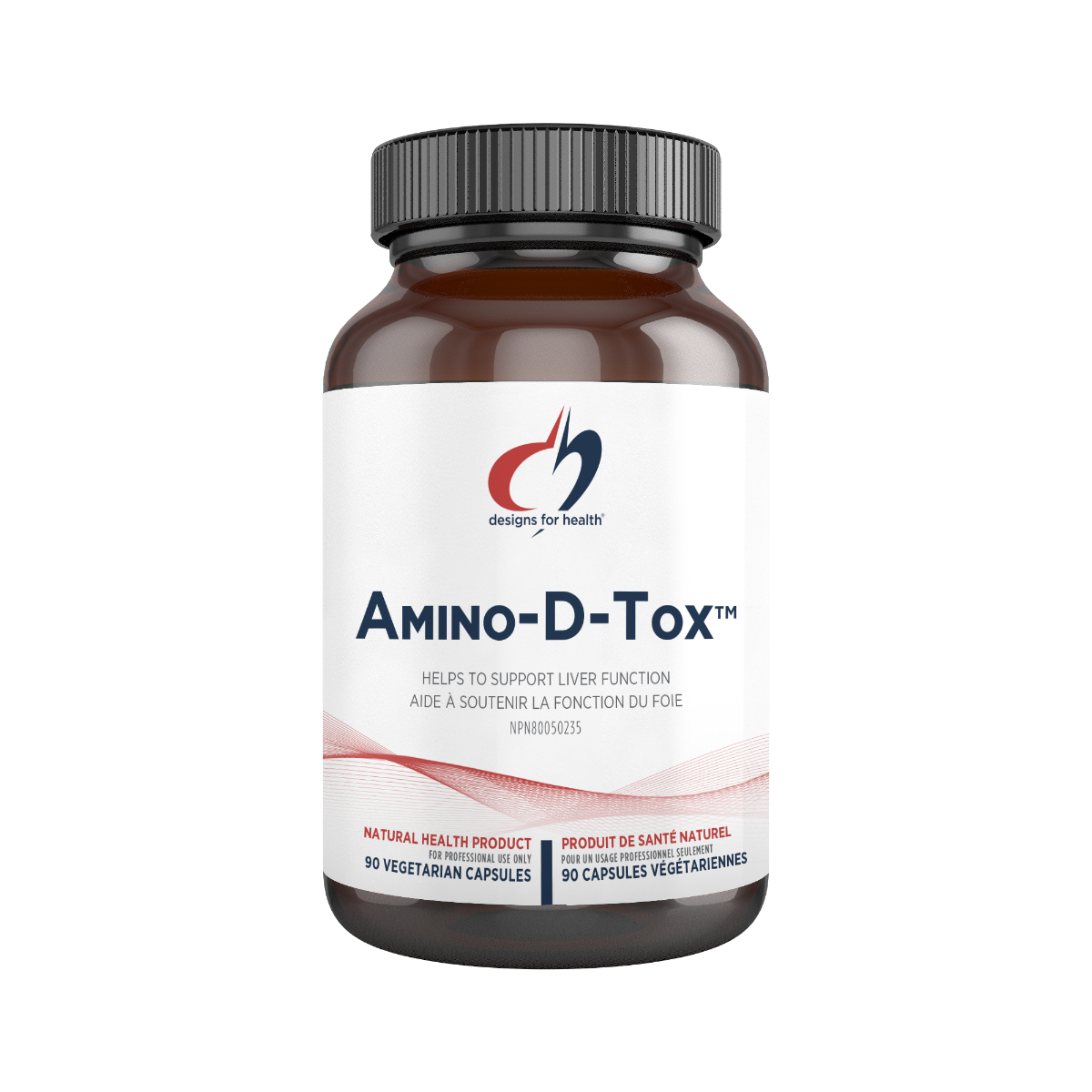 Amino-d-tox™ (90 Caps)