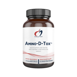 Amino-d-tox  (90 Caps)