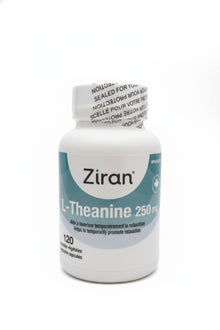 L-Theanine 250mg (120 Capsules)