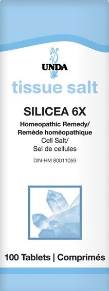 Silicea 6x (100 Globules (15 G))