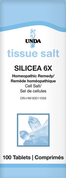 Silicea 6x (100 Cos (15 G))