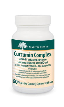 Curcumin Complex (60 Capsules)