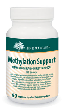 Methylation Support (90 Capsules)