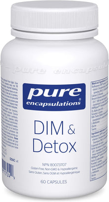 Dim & Detox - Featured Product (60 Capsules)