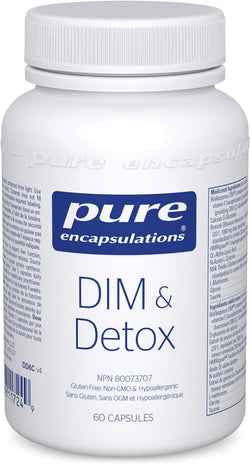 Dim & Detox - Featured Product (60 Caps)