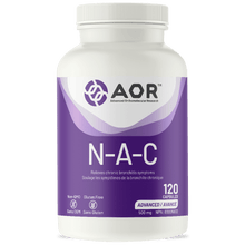 N-A-C (120 Capsules)