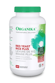 Red Yeast Rice Plus (180 Vcaps)