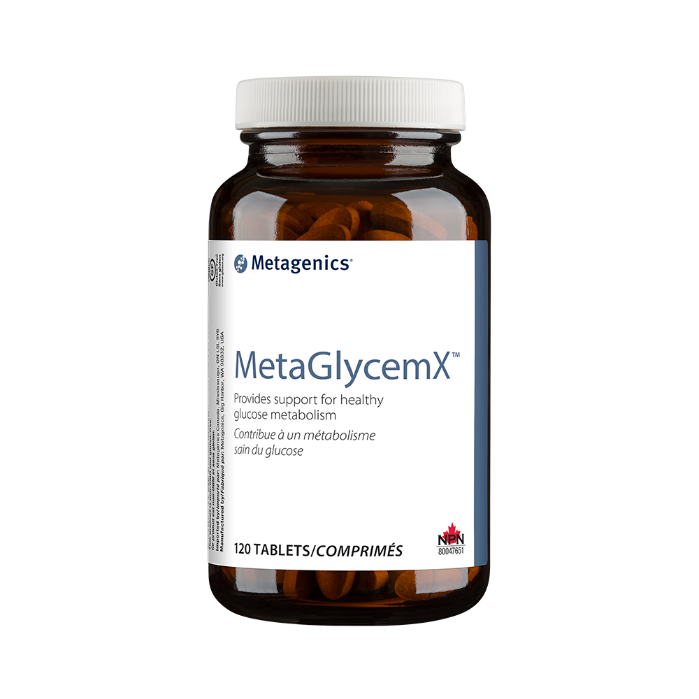 Metaglycemx (120 Caps)