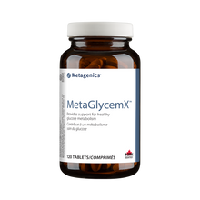 Metaglycemx (120 Caps)