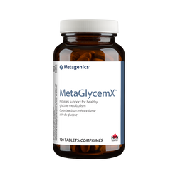 Metaglycemx (120 Cos)