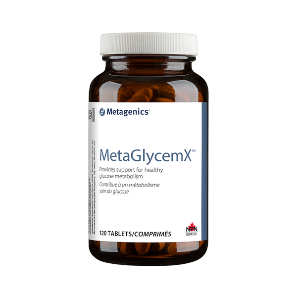Metaglycemx (120 Cos)