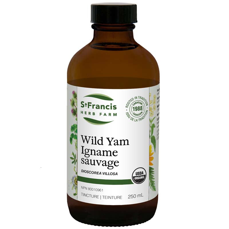 Wild Yam (250ml)