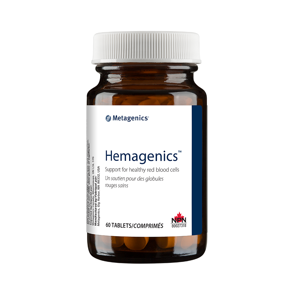 Hemagenics™ (60 Tabs)