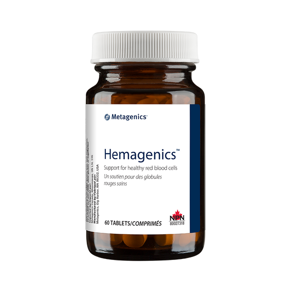 Hemagenics (60 Cos)