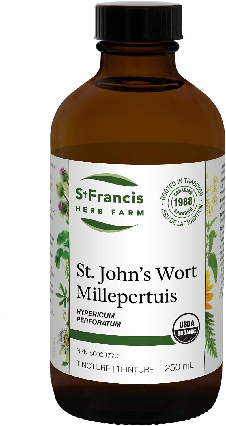 St. John's Wort (250ml)