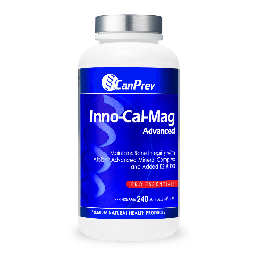 Inno-cal-mag Advanced (240 Softgels)