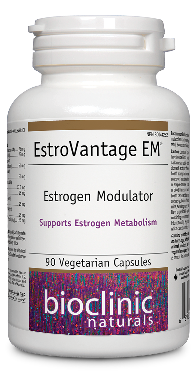 Estrovantage Em™ (90 Vcaps)