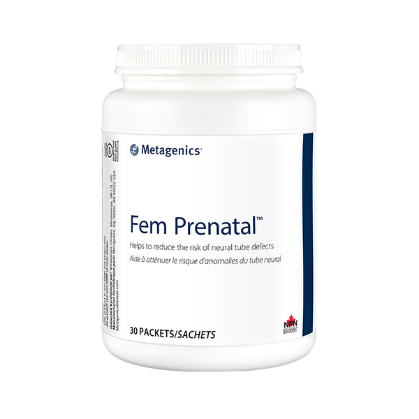 Fem Prenatal (30 Sachets)