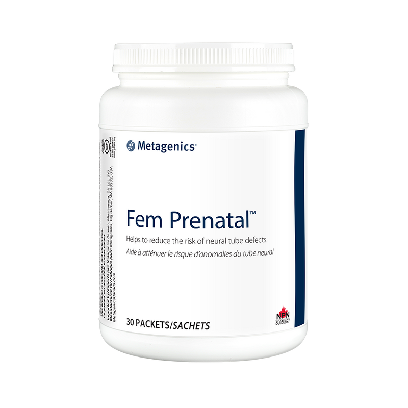 Fem Prenatal (30 Sachets)