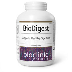 Biodigest (180 Caps)