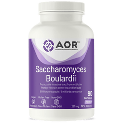 Saccharomyces Boulardii (90 Caps)