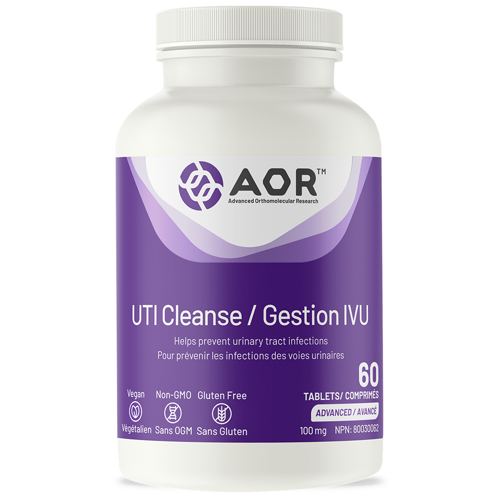 Uti Cleanse (60 Caps)