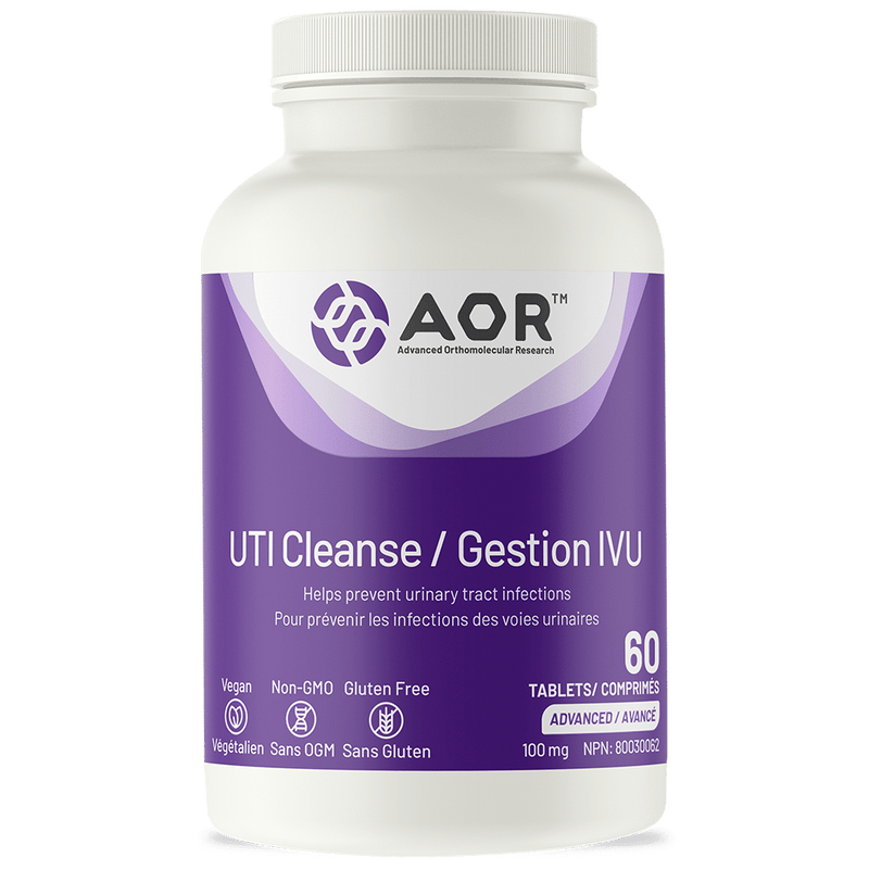 Uti Cleanse (60 Cos)