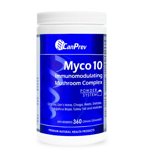 Myco10 Immunomodulating Champignons Complex (360g)