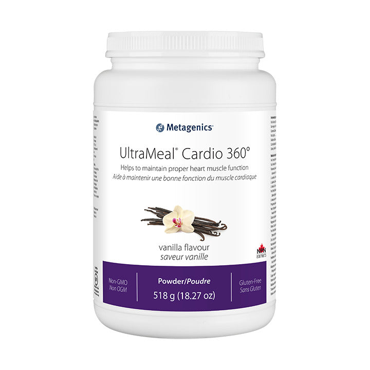 Ultrameal Cardio 360° Vanilla (14 Servings)