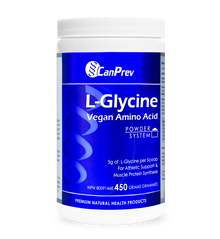 L-glycine Vegan Amino Acid (450g)