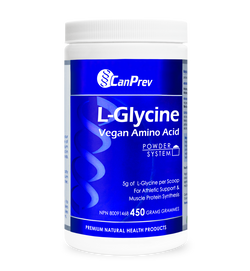 L-glycine Vegan Amino Acid (450g)