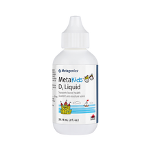 Metakids D3 Liquid (2,275 Doses)
