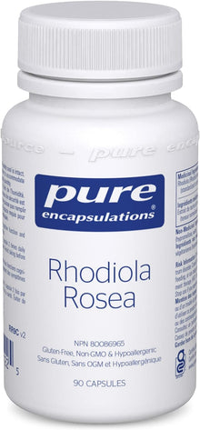 Rhodiola Rosea (90 Capsules)