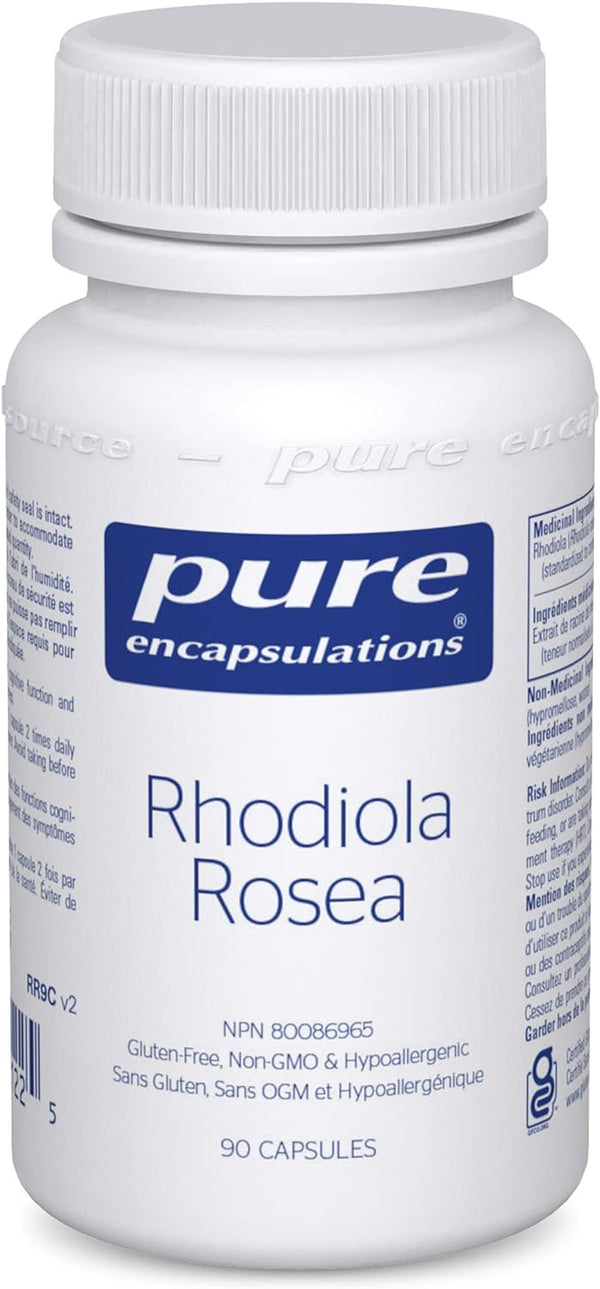 Rhodiola Rosea (90 Caps)