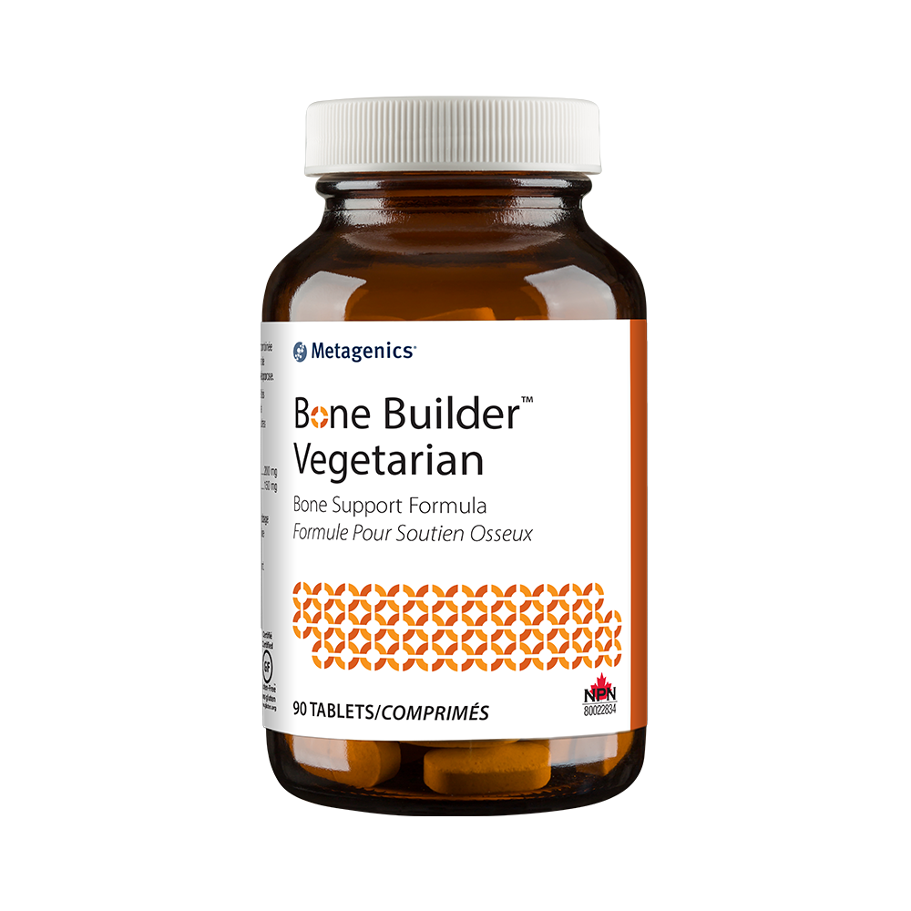 Bone Builder Vegetarian (90 Capsules)