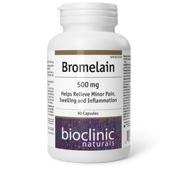 Bromelain 500mg (90 Caps)