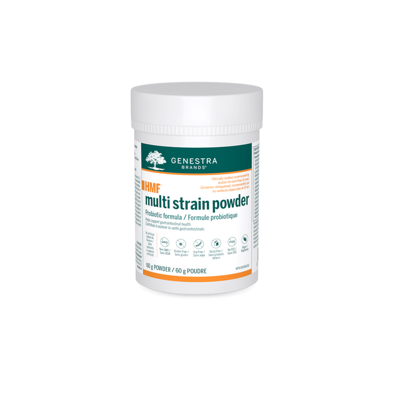 Hmf Multi Strain Powder (60 G)