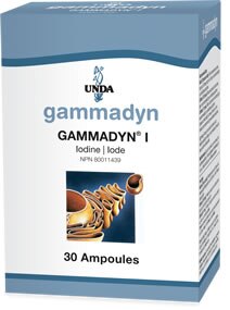 Gammadyn I (30 Single Doses)
