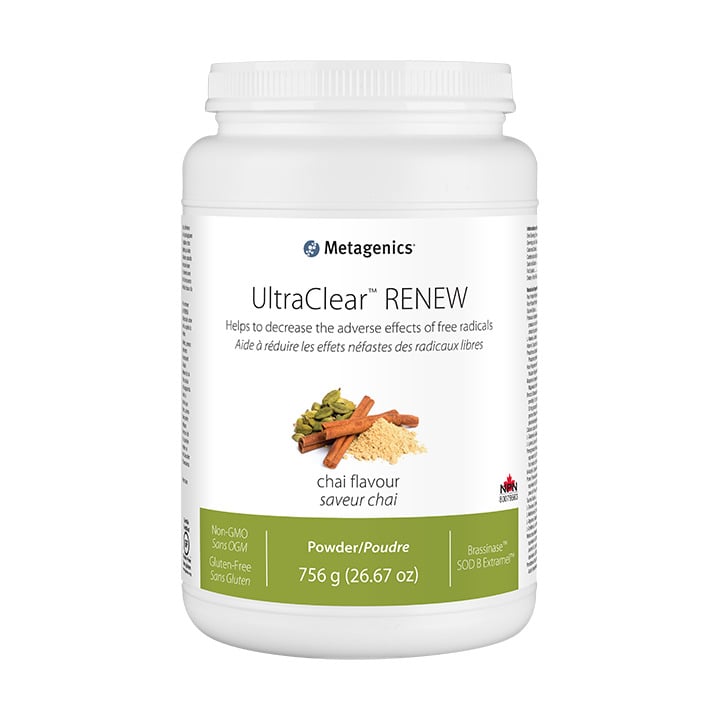Ultraclear Renew Chai (21 Servings)