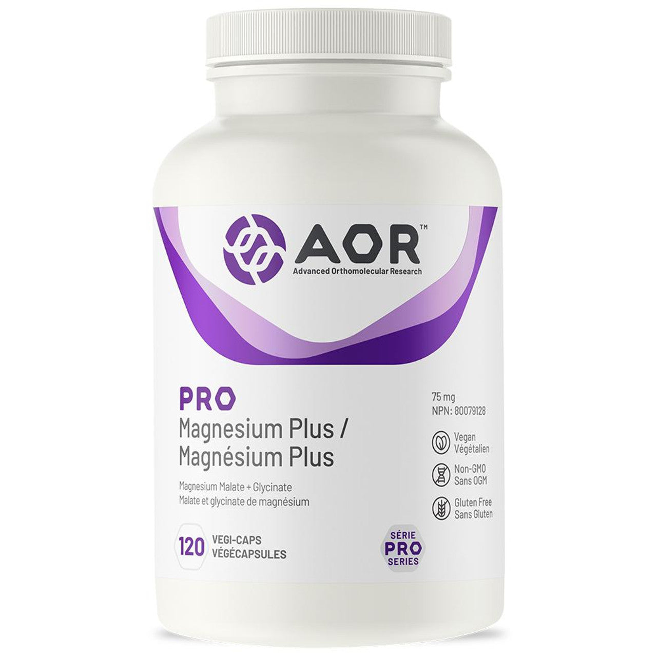 Pro Magnesium Plus (120 Capsules)