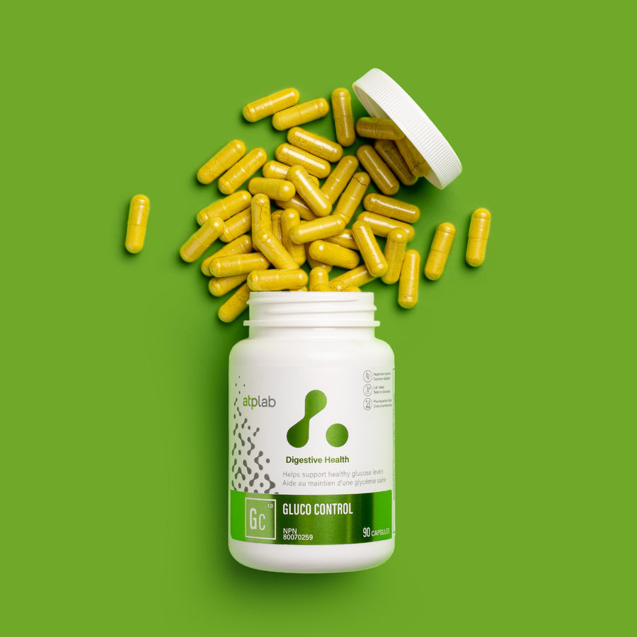 Gluco Control (90 Veggie Caps)